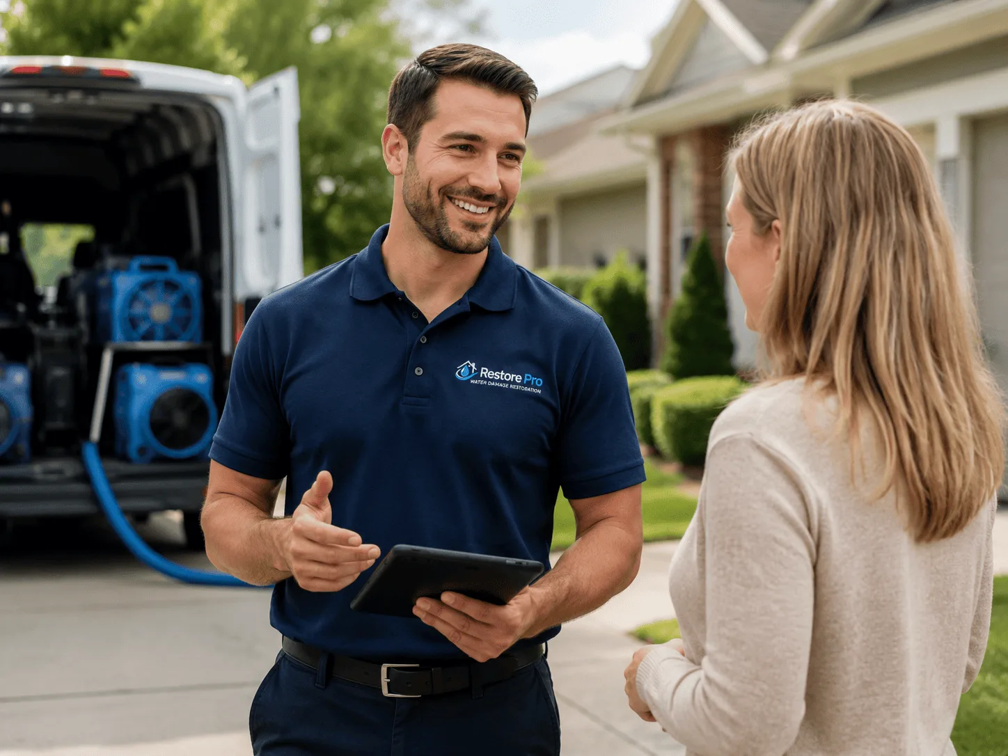 Water Damage Restoration Berea, SC FAQs